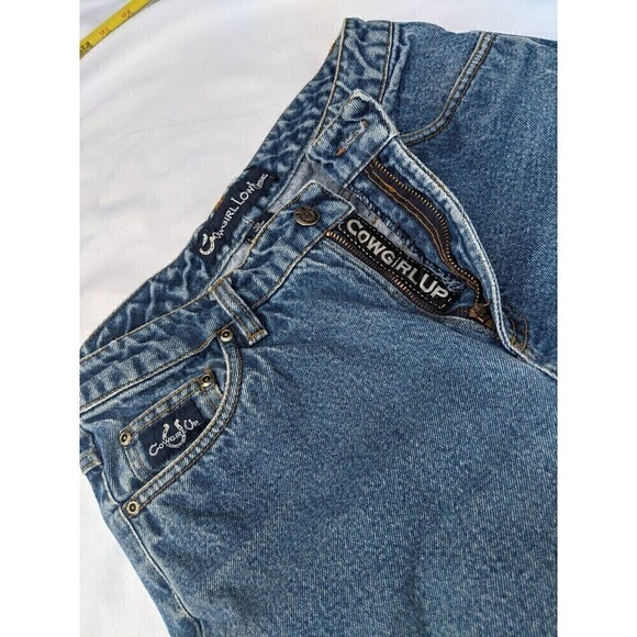 Cowgirl Up Denim - Cowgirl up Jean Size 7/8